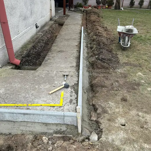 Zámková dlažba a chodníky, fotka 10
