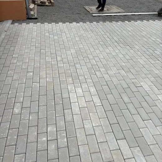 Zámková dlažba a chodníky, fotka 5