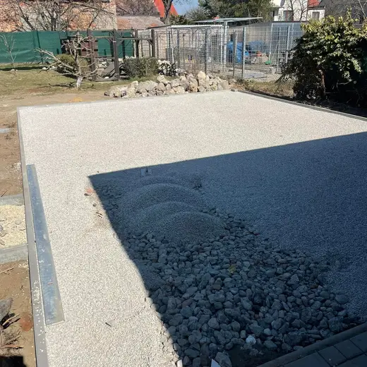 Zámková dlažba a chodníky, fotka 13
