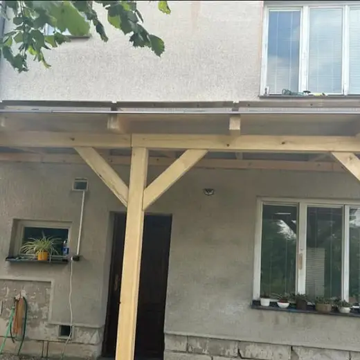 Drevené konštrukcie, fotka 15