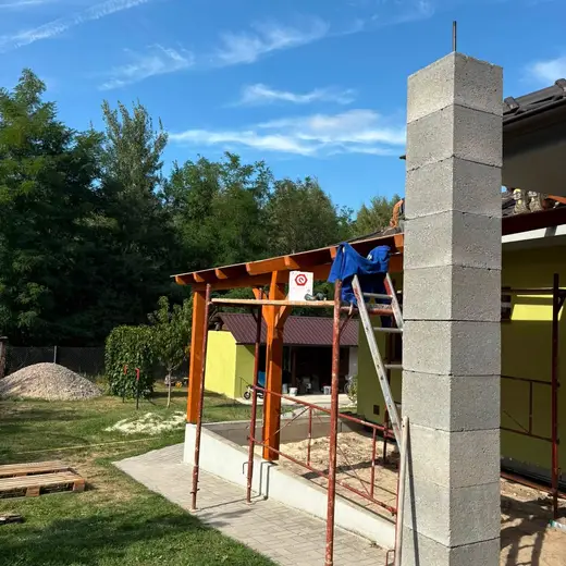 Drevené konštrukcie, fotka 7