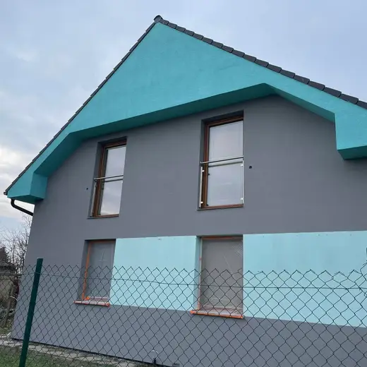 Fasády a zateplenie, fotka 1